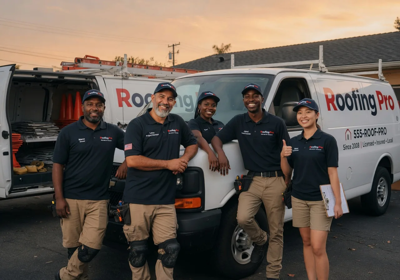 Roof Repair Near Me company in Sarles, ND